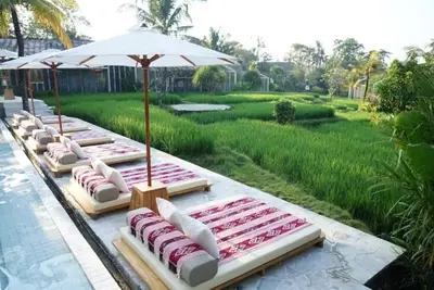 Image de Urban Suite room include breakfast 2 minutes walk to beach