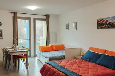 Image de *! Casa R&R! * Relaxation 10' from Piazza del Campo Free Parking!