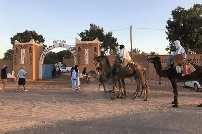 Image de Riad hamada du Draa
