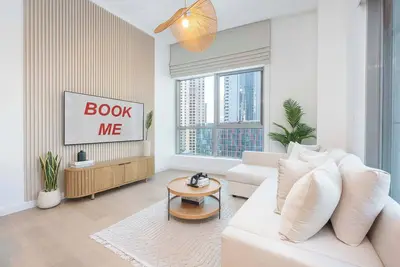 Image de 1 Bedroom that Sleeps 4 with Great City Views