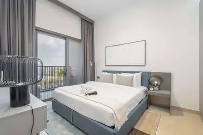 Image de Peaceful 1 Bedroom Apartment in Mag 970