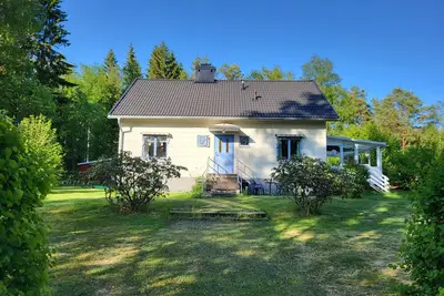 Image de Cozy house near the river