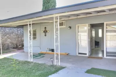 Image de Charming 2-bedroom house in El Paso with Ac and WiFi