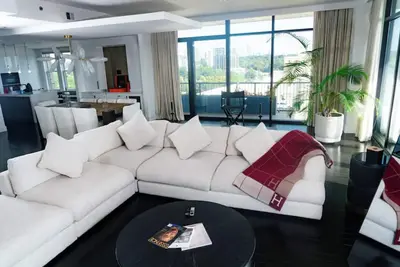 Image de Rare! Xl Luxury Penthouse Buckhead / Midtown 2 Bed 2. 5 Bath