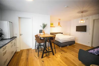 Image de Studio Apartment in Weinstadt