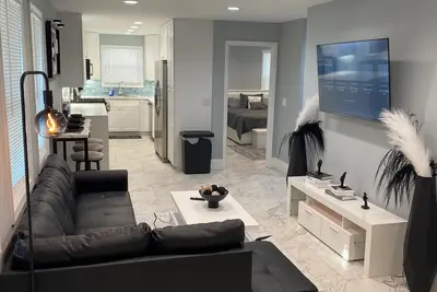 Image de Charming 2-bedroom house with Ac, WiFi in delightful Atlanta