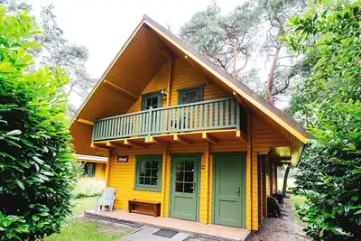 Image de Attractive Swedish group accommodation by the meadow