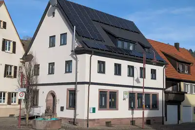 Image de Charming vacation apartment in the heart of the northern Black Forest
