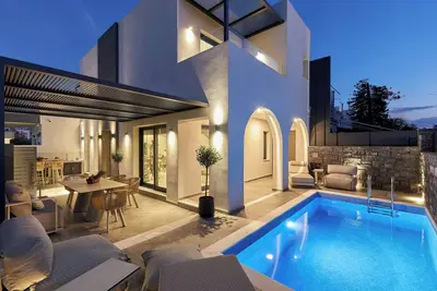 Image de Grey Stones Villa_Luxurious maisonette villa with private pool