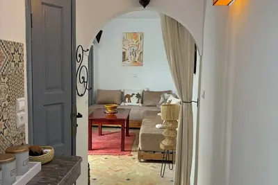Image de \"Dar Dowa\" - Appartement & Rooftop dans la médina d'Essaouira