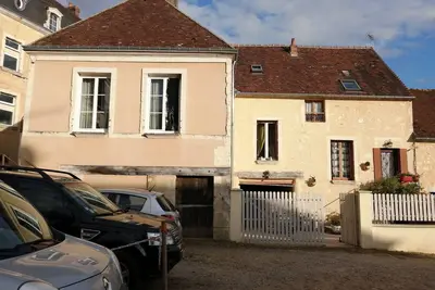 Image de Maison charmante du bocage normand à 2 heures de Paris dans un bourg calme