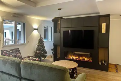 Image de Appartement plein centre neuf 10 personnes