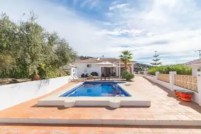 Image de Beautiful 3 Bedroom Villa Casa Dini Canillas de Albaida with Private Pool