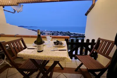 Image de Costa Rei- Beautiful sea view 300m from the beach