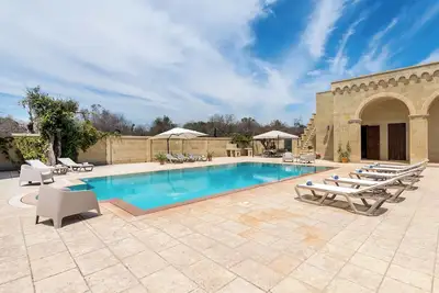 Image de Family Villa with pool in Salento