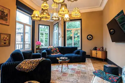 Image de Appartement d'exception de 110m2 avec balcon