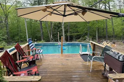 Image de New! Juniper Retreat Pool+Hot Tub