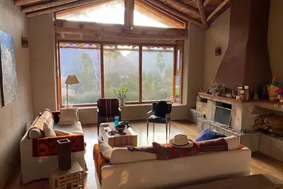 Image de Charming house in wonderful Sacred Valley with great views and gardens