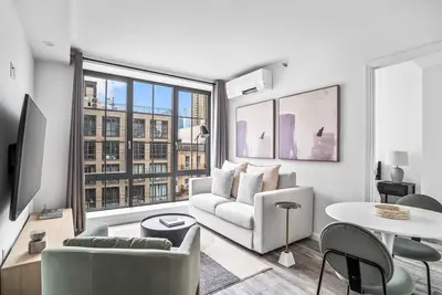 Image de Stunning  2-bedroom Apartment Near Time Square and Hel'ls Kitchen