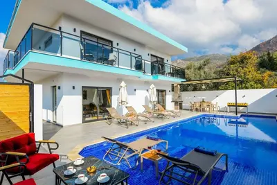 Image de Uzumlu Village 3 Bedroom Villa 5717