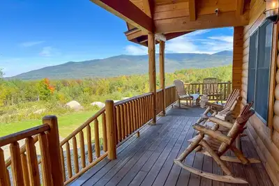 Image de Ultimate Luxury Lodge in Nh: Ski-Hottub-Pool Tbl-Yoga-Hike