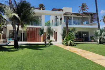 Image de Modern apartment in a small scale exclusive condominium Guajiru beach. (apto#1).