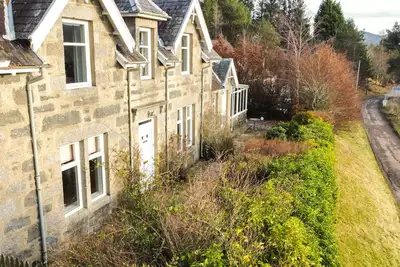 Image de The Schoolhouse, Laggan - large Highland lodge