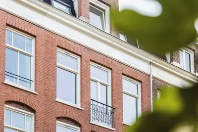 Image de Cozy 1-bedroom apartment in fantastic Amsterdam close to the scenic Vondelpark