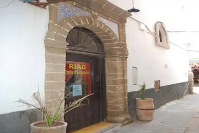 Image de Riad en plein cœur de la médina à 3 minutes de la plage