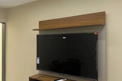 Image de Cozy 1-bedroom apartment in peaceful Piratininga NiterĂłi with Ac, WiFi