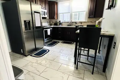 Image de Charming 3-bedroom house in excellent Alameda with Ac, WiFi