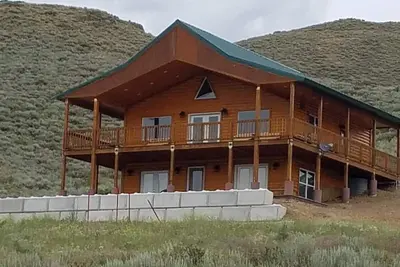 Image de Beautiful 4-bedroom cabin with WiFi, Ac in superb Fairfield