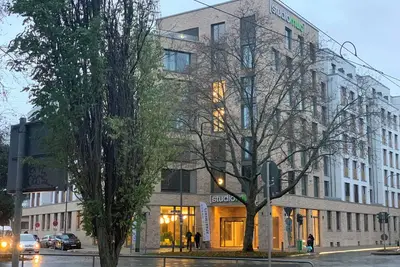 Image de Frankfurt Studio 279: Your retreat near the main train station and exhibition grounds