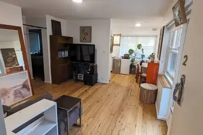 Image de Beachside apartment for four