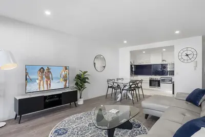 Image de Circle on Cavill 2 Bedroom 1 Bathroom