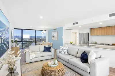 Image de Circle on Cavill 3 Bedroom Apartment