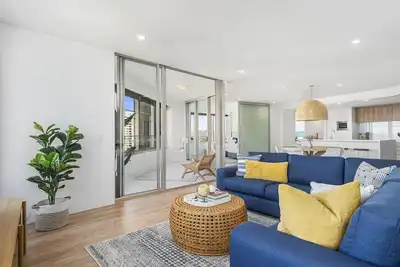 Image de Designer rooms at q1 resort Gclr 3 Bedroom Apartment