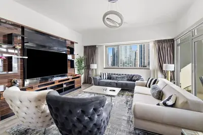 Image de Spacious 3br+Maid In Heart Of business Bay