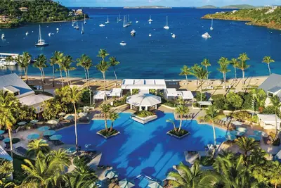 Image de Westin St. John Resort: 3-bed/3-bath w/ pools, fitness room, beach, & more