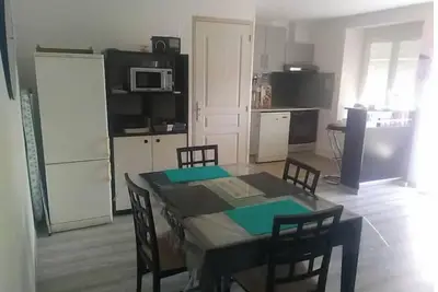 Image de Gîte familiale  au cœur du village