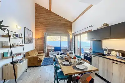 Image de Dahoma - Morzine - secteur Planet