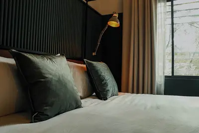 Image de Chic Art-Deco 1br in Roma Norte – Timeless Elegance & Comfort