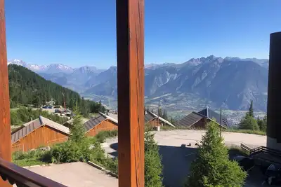 Image de Appartement « la tanière »