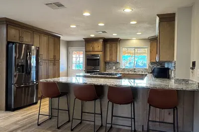 Image de Spacious 5-bedroom house in awesome St. George with Ac, WiFi