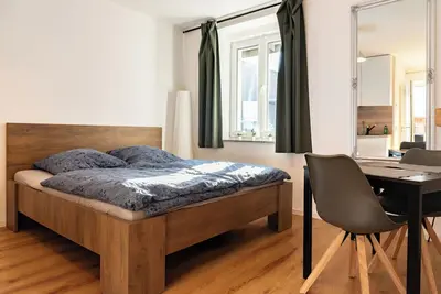 Image de Apartment with terrace in Dresden Neustadt - your stylish temporary home