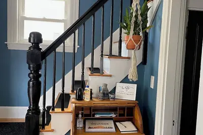 Image de Charming 2-bedroom house in marvelous Auburn with Ac, WiFi, and fenced yard.