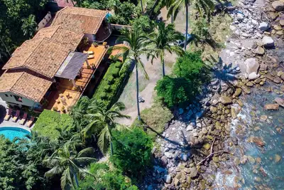 Image de Spacious 5-bedroom villa in fabulous Puerto Vallarta with Ac, WiFi