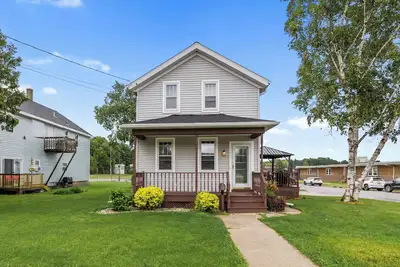 Image de Elkhart Lake, Wi home close to lake, downtown, and Road America racetrack