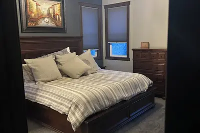 Image de Spacious 5-bedroom house with, WiFi in Green Bay 7. 6 miles from Lambeau Field