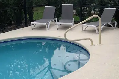 Image de Luxurious 6-Bedroom Villa in Charming Davenport with Private Pool and Amenities